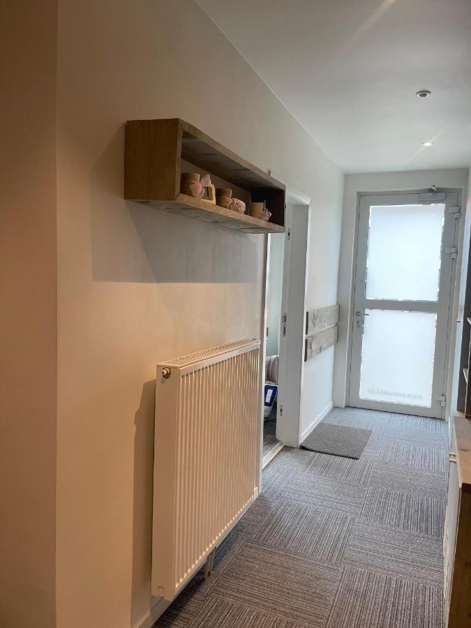 Mooie Kamer In Centrum Brugge Met Badkamer Ngoại thất bức ảnh
