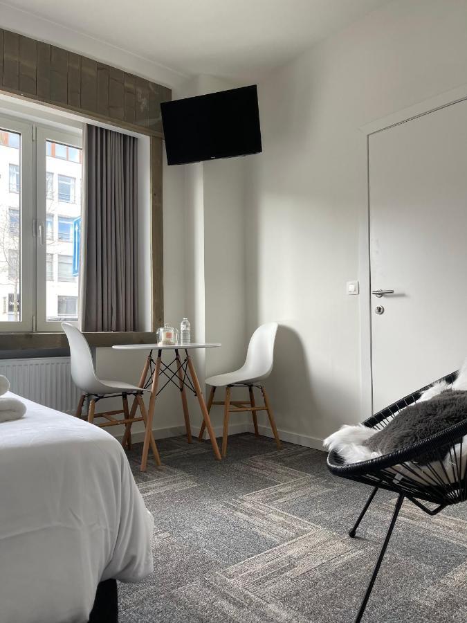 Mooie Kamer In Centrum Brugge Met Badkamer Ngoại thất bức ảnh