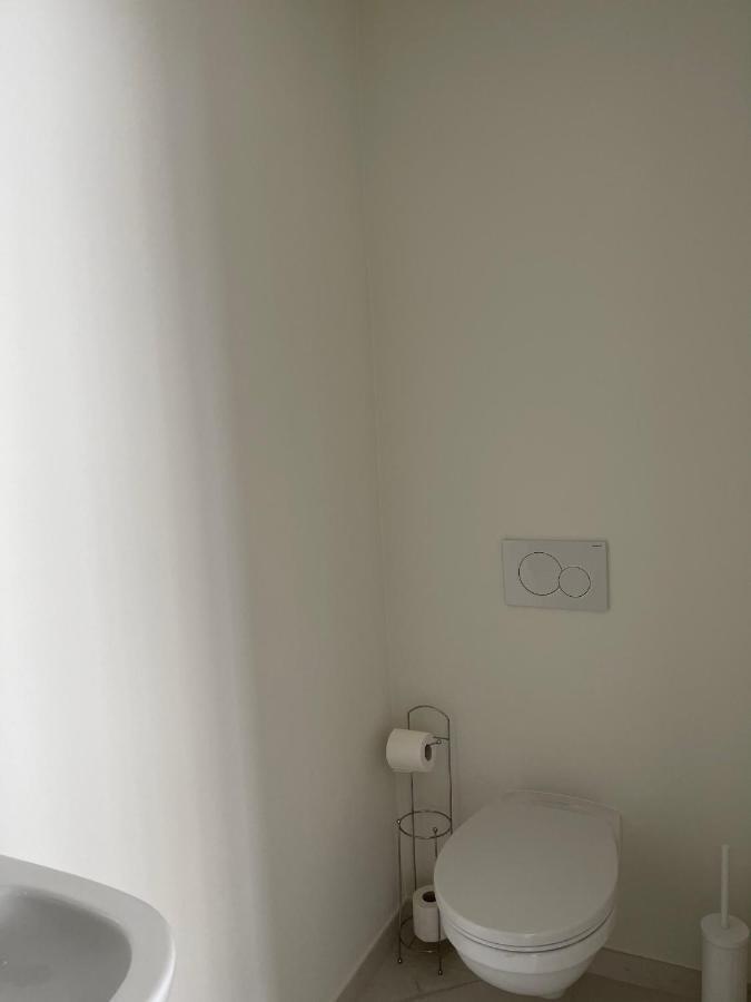 Mooie Kamer In Centrum Brugge Met Badkamer Ngoại thất bức ảnh