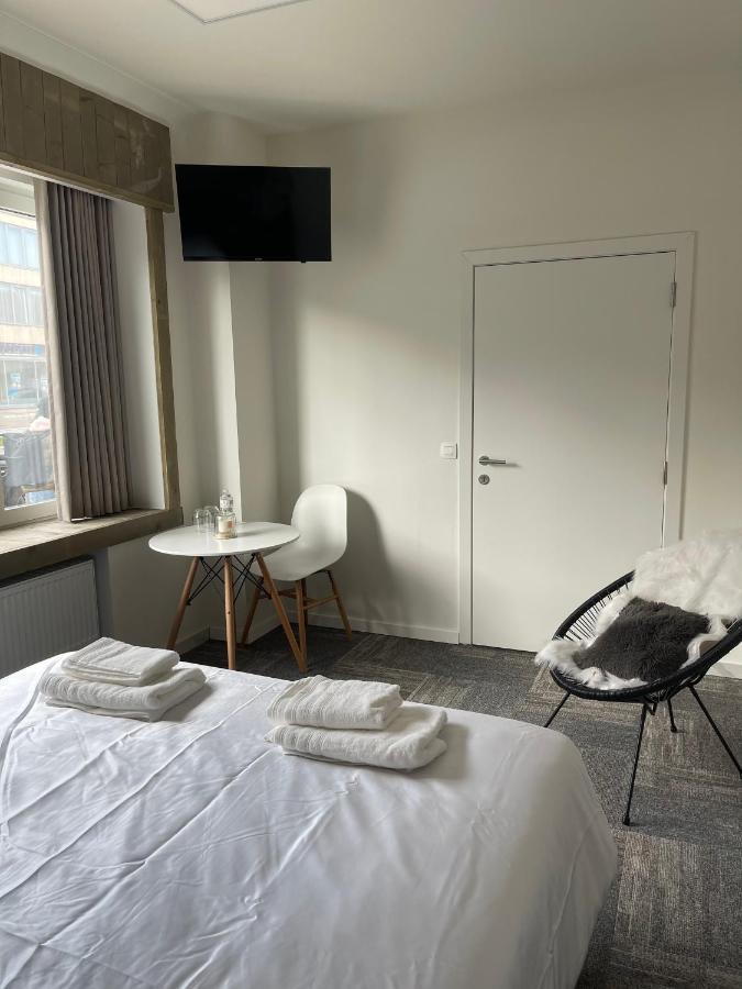 Mooie Kamer In Centrum Brugge Met Badkamer Ngoại thất bức ảnh