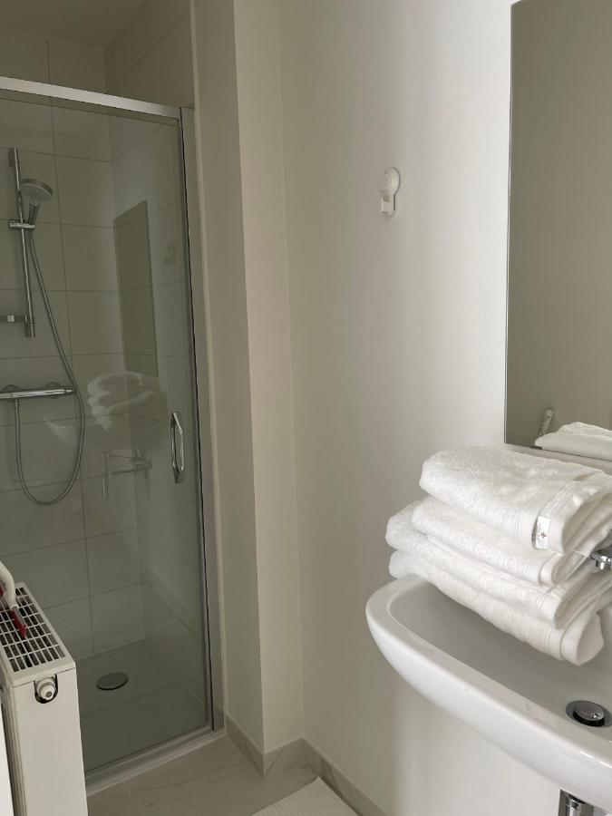 Mooie Kamer In Centrum Brugge Met Badkamer Ngoại thất bức ảnh